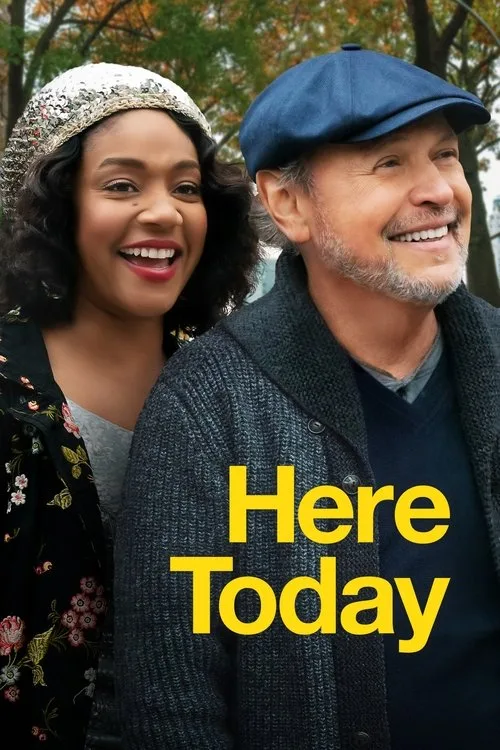 Here Today (2021) poster