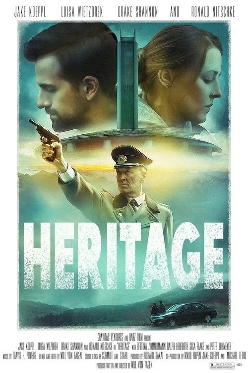 Heritage (2019) poster