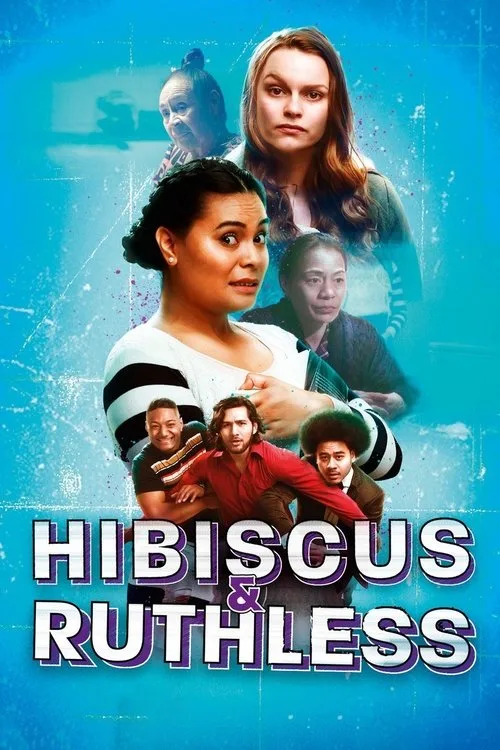 Hibiscus & Ruthless (2018) poster