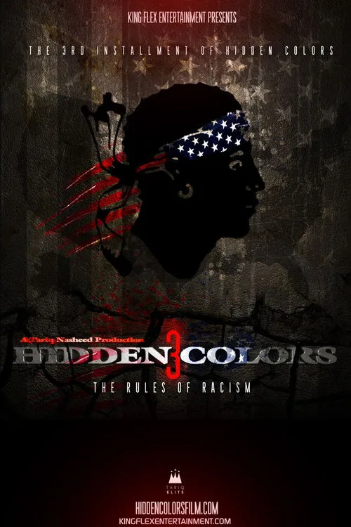 Hidden Colors 3: The Rules of Racism (2014) poster