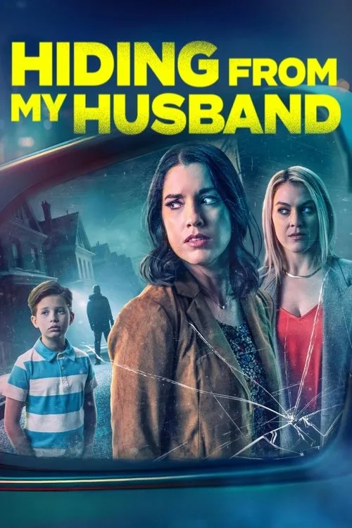 Hiding from My Husband (2023) poster