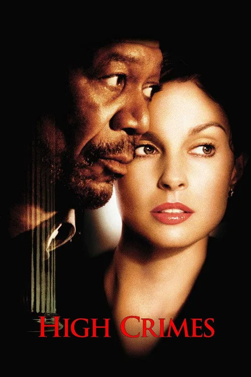 High Crimes (2002) poster
