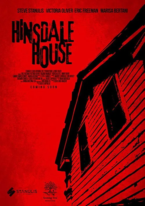 Hinsdale House (2019) poster