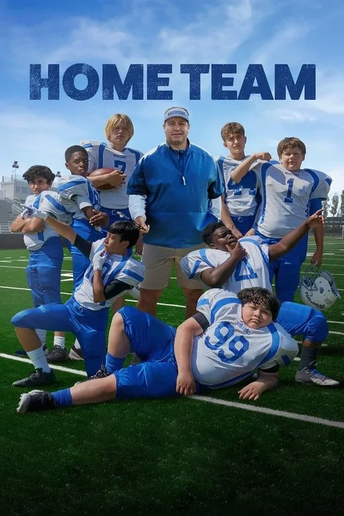 Home Team (2022) poster