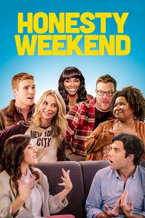 Honesty Weekend (2021) poster