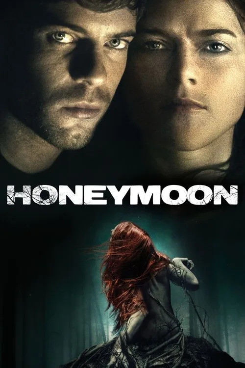Honeymoon (2014) poster