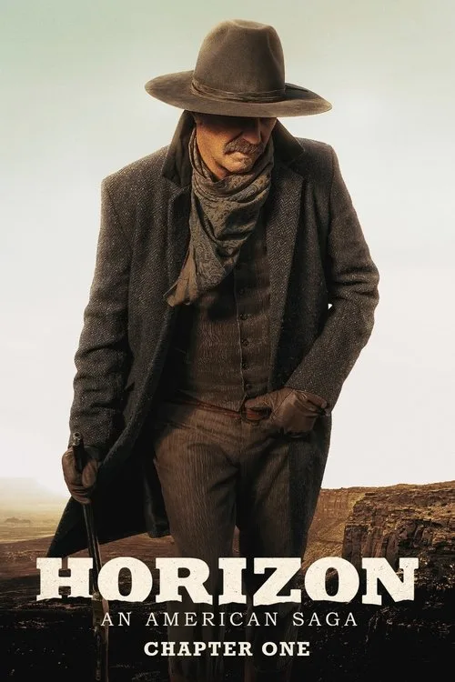 Horizon: An American Saga - Chapter 1 (2024) poster