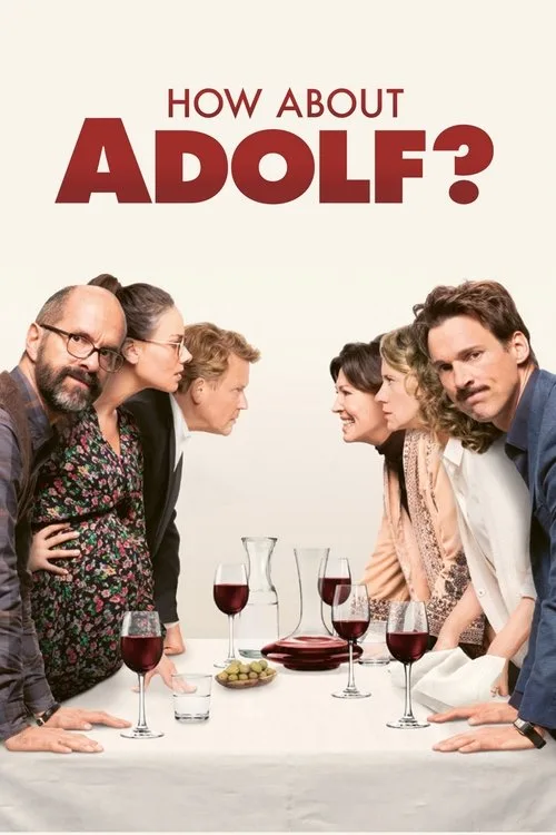 How About Adolf? (2018) poster