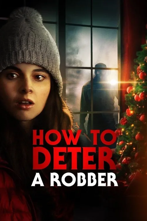 How to Deter a Robber (2020) poster