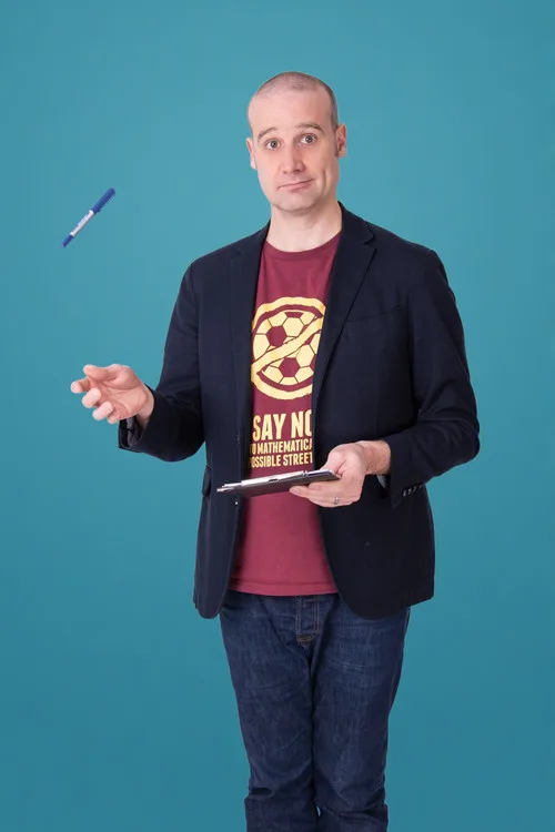 Humble Pi: A Comedy of Maths Errors (2023) poster