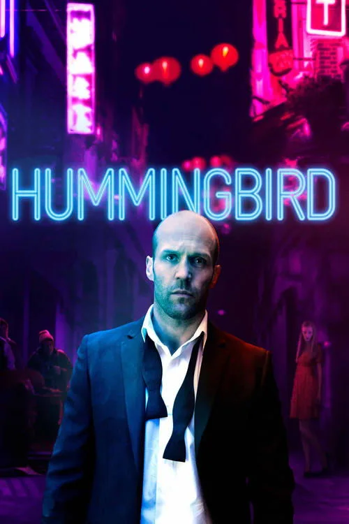 Hummingbird (2013) poster