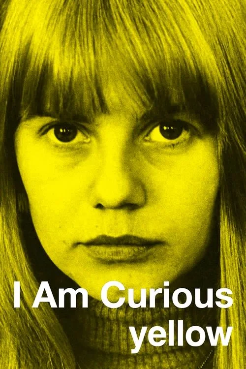 I Am Curious (Yellow) (1967) poster