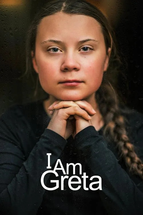 I Am Greta (2020) poster