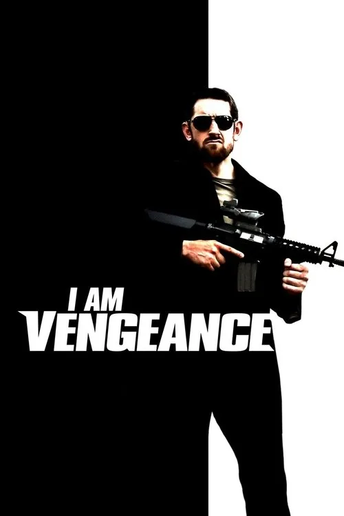 I am Vengeance (2018) poster