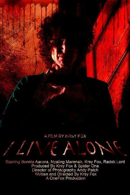 I Live Alone (2021) poster