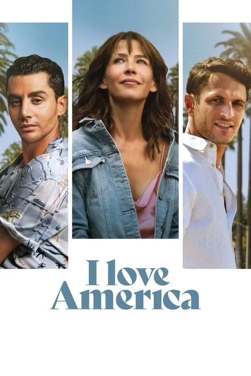 I Love America (2022) poster