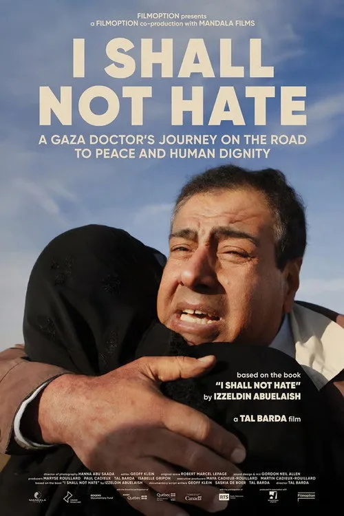 I Shall Not Hate (2025) poster