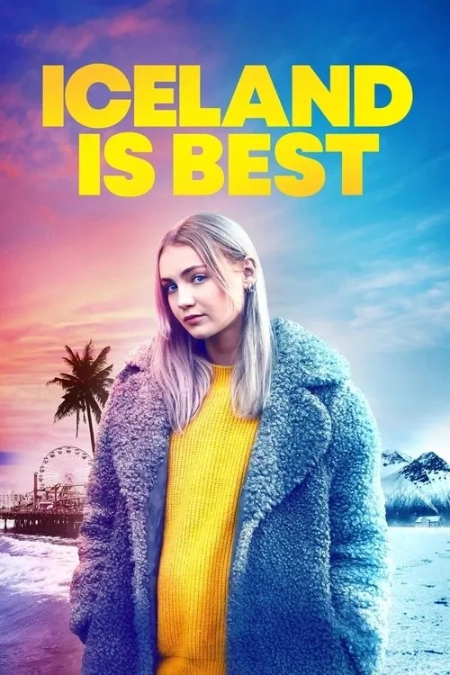 Iceland Is Best (2020) poster