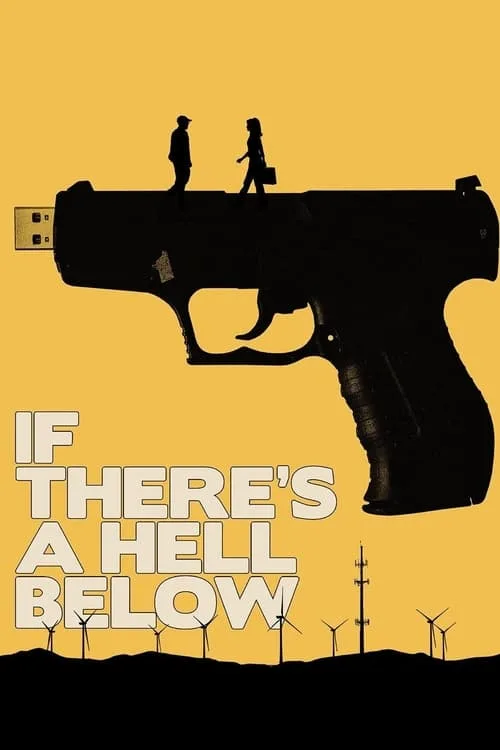 If There's a Hell Below (2016) poster