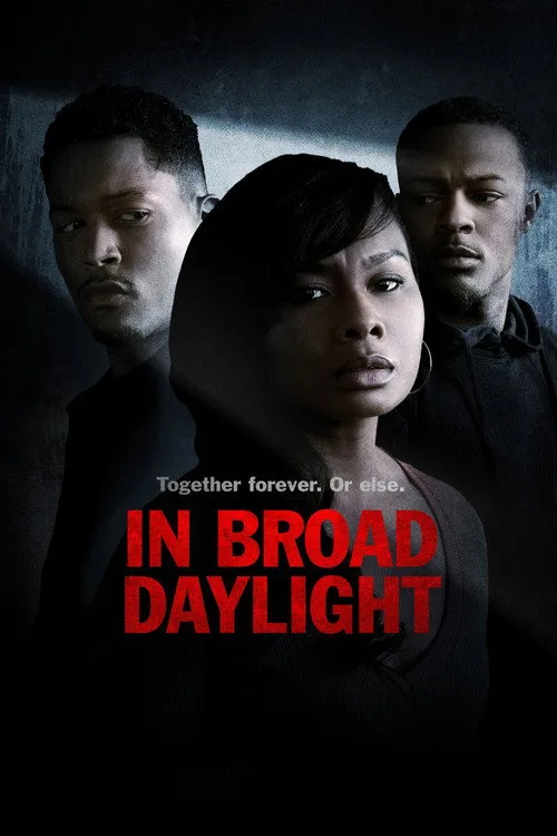 In Broad Daylight (2019) poster