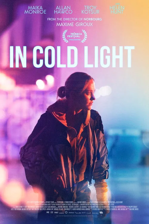 In Cold Light (2026) poster