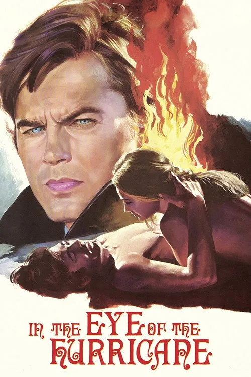 In the Eye of the Hurricane (1971) poster