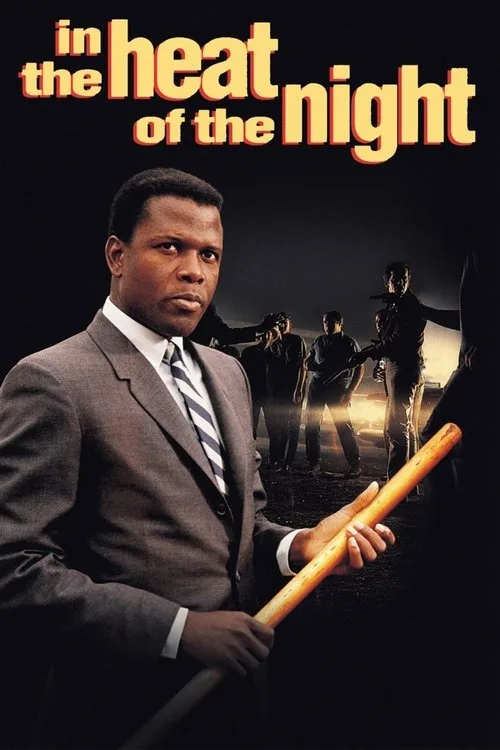 In the Heat of the Night (1967) poster