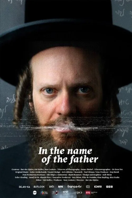In the Name of the Father (2023) poster
