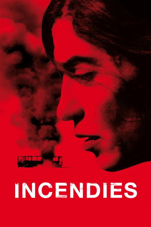 Incendies (2010) poster