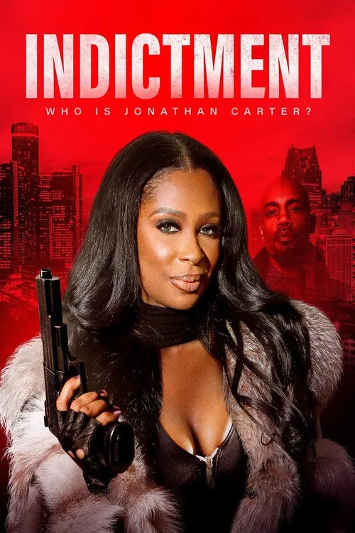 Indictment: Who Is Jonathan Carter? (2020) poster