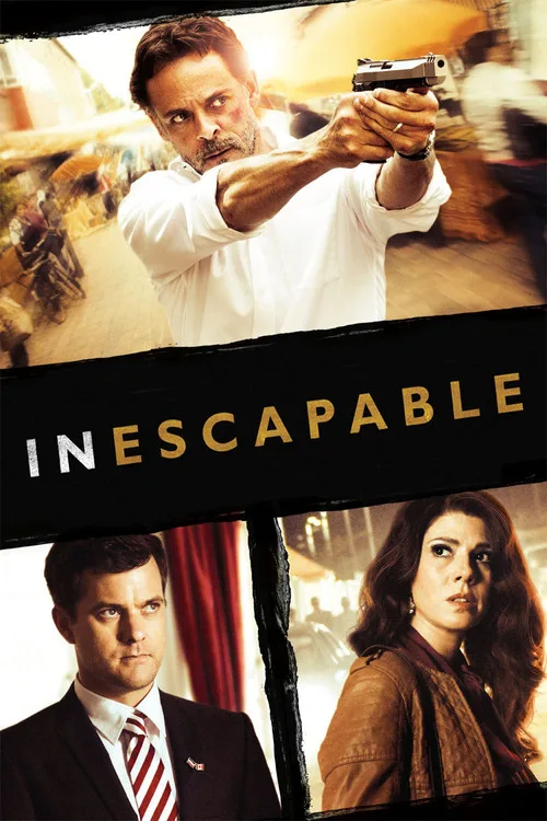 Inescapable (2012) poster