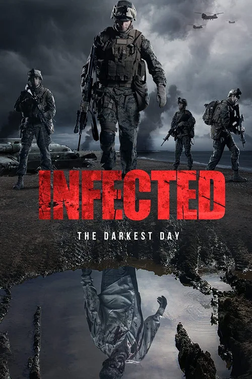 Infected: The Darkest Day (2021) poster