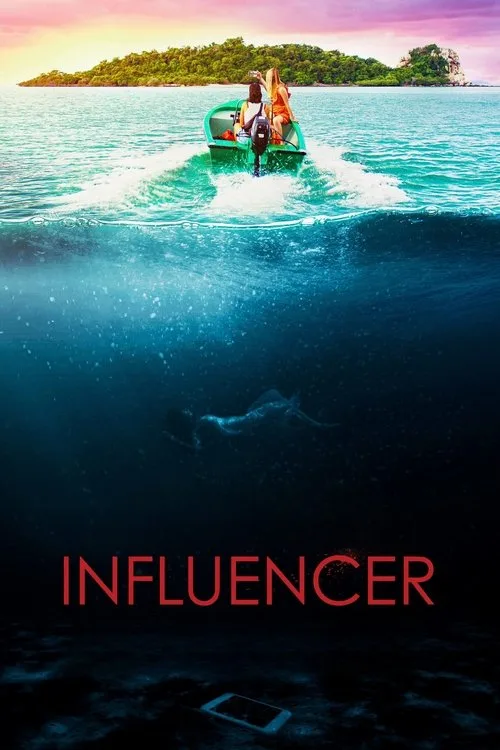 Influencer (2023) poster
