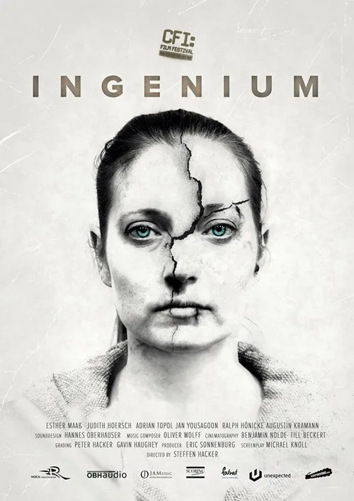 Ingenium (2019) poster
