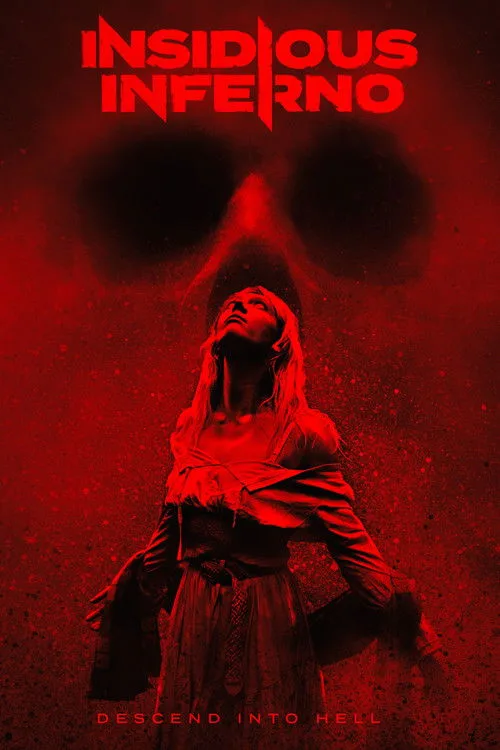 Insidious Inferno (2023) poster