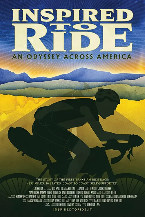 Inspired to Ride (2015) poster