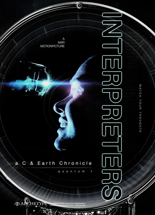 Interpreters (2019) poster