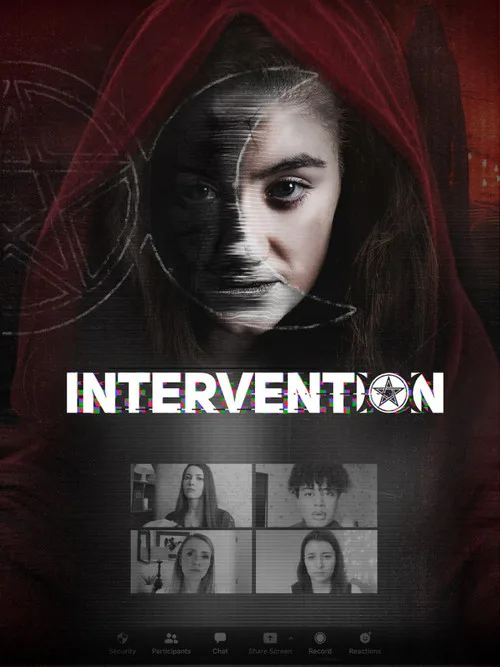 Intervention (2021) poster