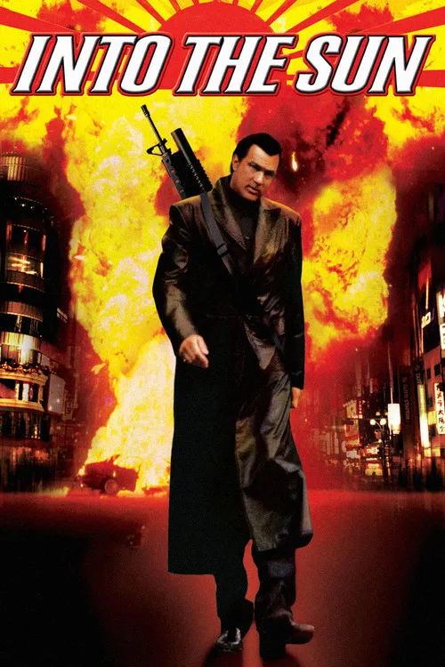 Into the Sun (2005) poster