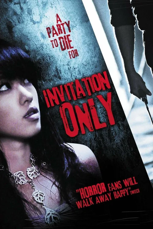 Invitation Only (2009) poster