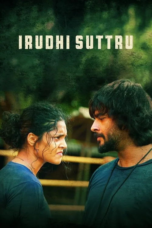 Irudhi Suttru (2016) poster