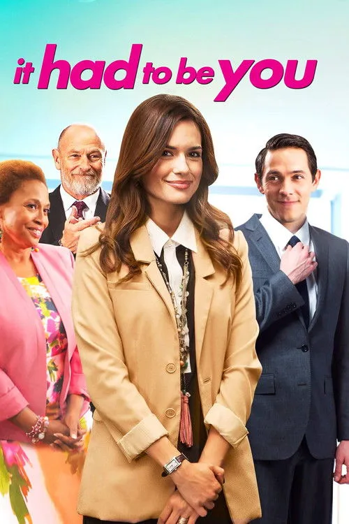 It Had to Be You (2015) poster
