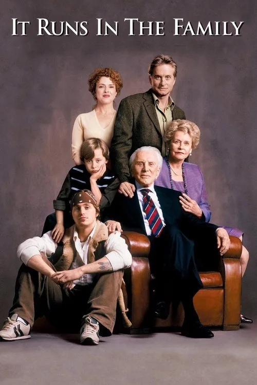 It Runs in the Family (2003) poster