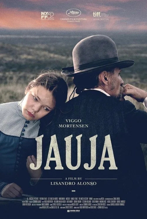 Jauja (2014) poster