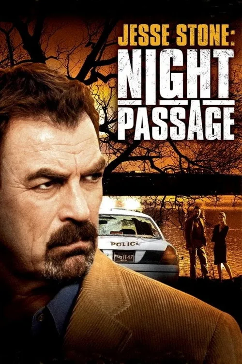 Jesse Stone: Night Passage (2006) poster