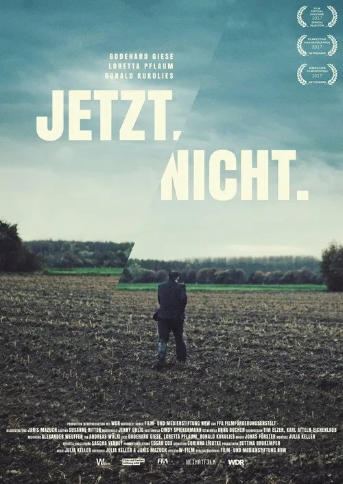 Jetzt.Nicht. (2017) poster
