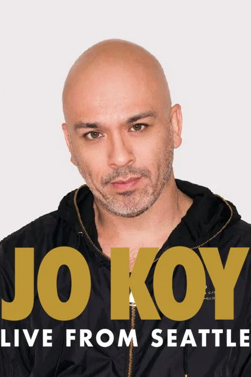 Jo Koy: Live from Seattle (2017) poster