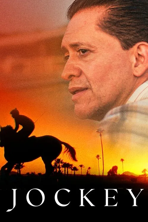 Jockey (2021) poster