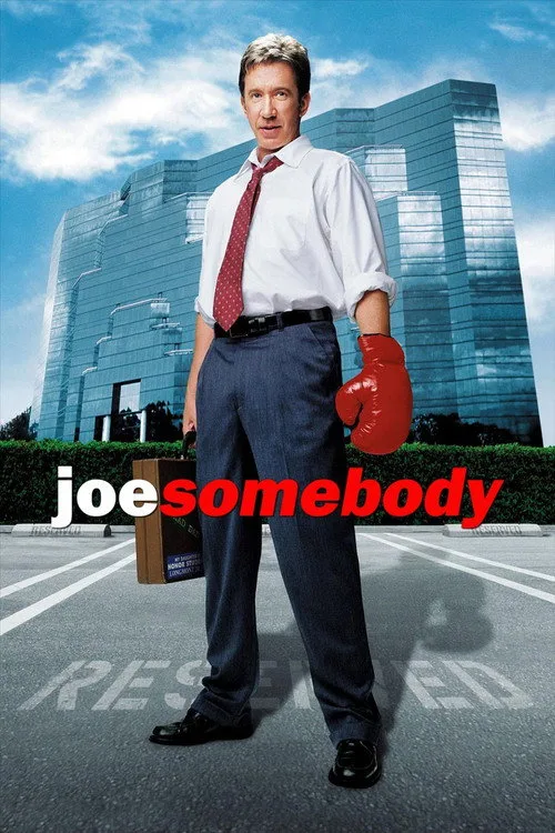 Joe Somebody (2001) poster