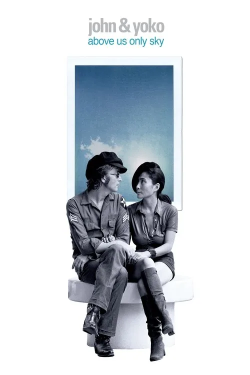 John & Yoko: Above Us Only Sky (2018) poster
